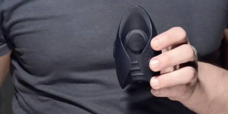 Guybrator, il vibratore per uomini