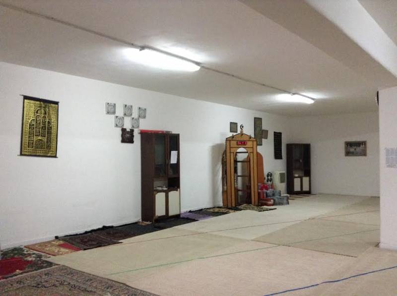 Moschea Sava