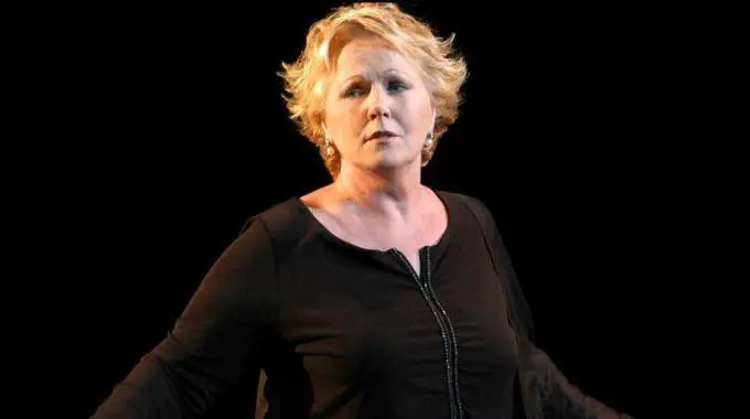 Katia Ricciarelli: "La verità sui capelli di Pippo Baudo"