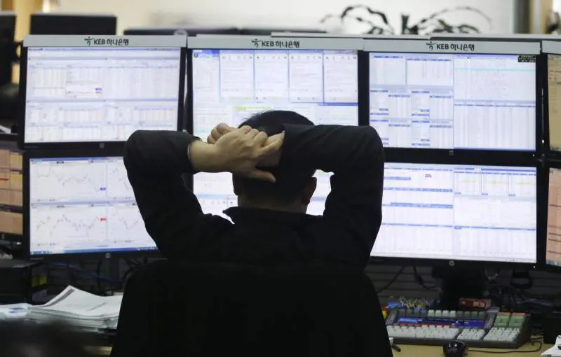 "Vacilla la fiducia nelle banche e in Borsa la tempesta è vicina"