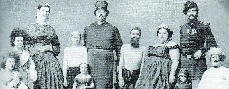 Che circo quel Barnum, l'incantatore di clienti