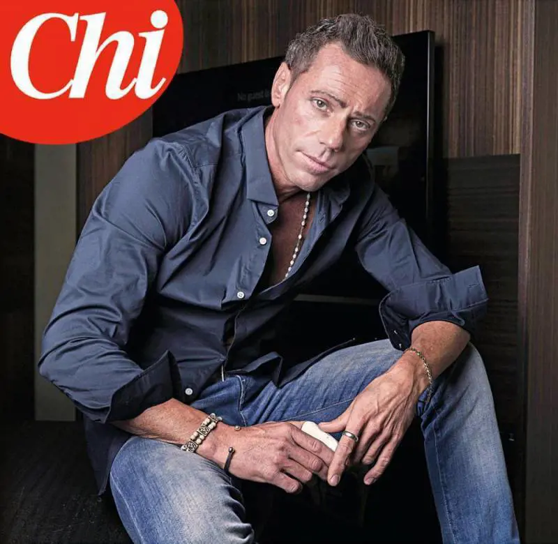 Pietro Maso in una foto per una recente intervista a Chi