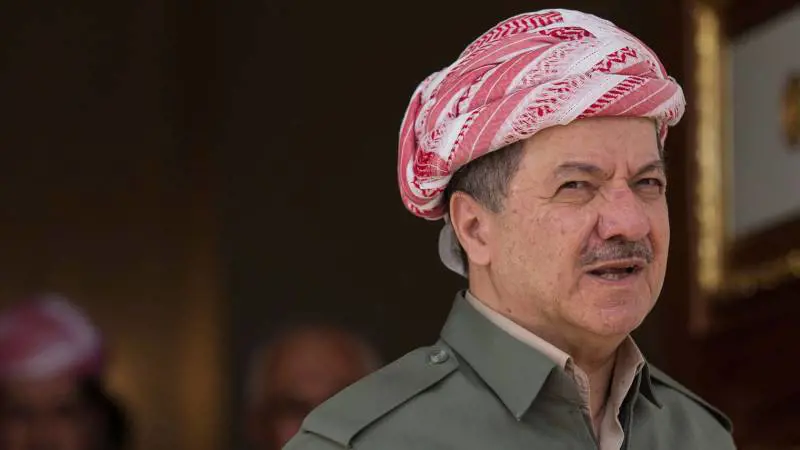 Le illusioni di Massoud Barzani