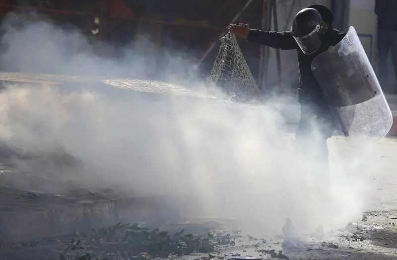 Io nella Tunisia paralizzata da coprifuoco e paura