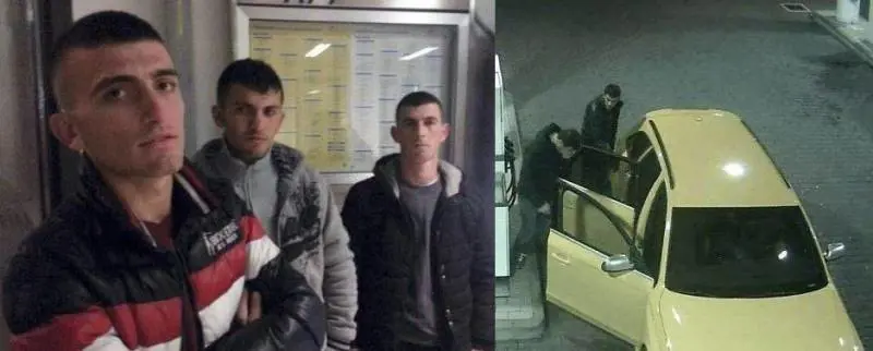 L'ultimo avvistamento dell'Audi gialla