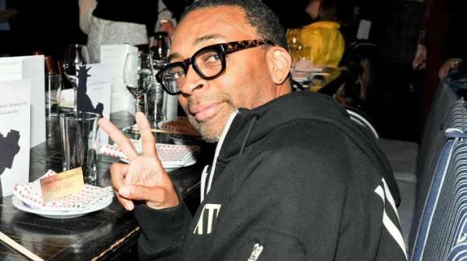 Spike Lee/Olycom