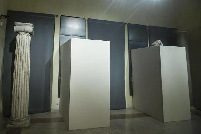 Quel nudo coperto della Venere che ci fa apparire solo ridicoli