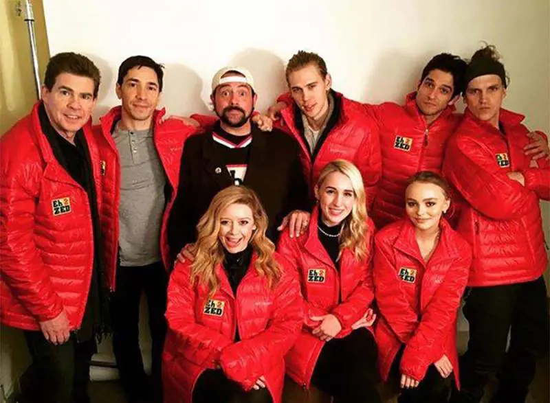Yoga Hosers: Johnny Depp e la figlia insieme al cinema