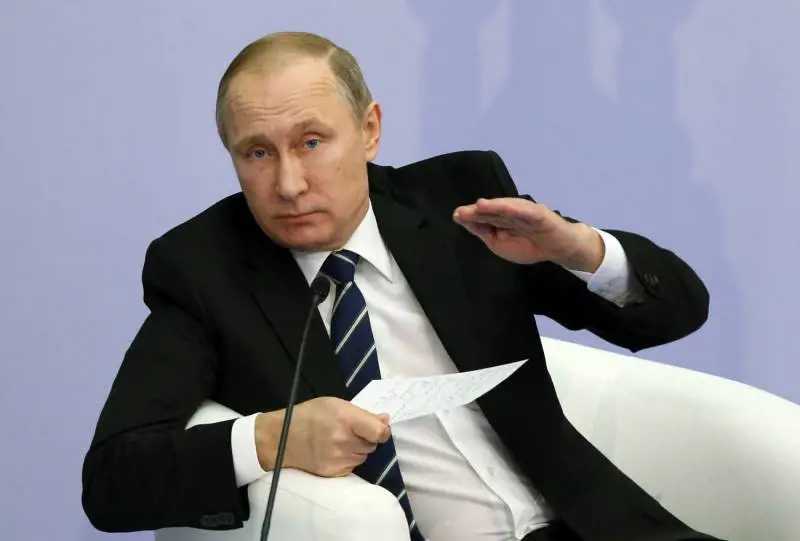 Il tesoro segreto di Putin 