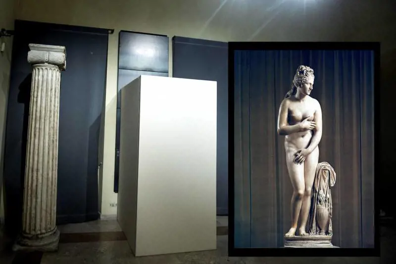 I sopralluoghi di Palazzo Chigi per "velare" le statue capitoline