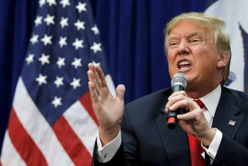Trump salterà il prossimo dibattito in tv