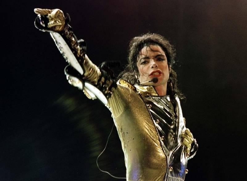 Michael Jackson/Reuters