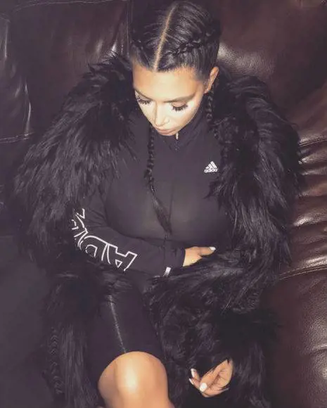 Kim Kardashian/Instagram