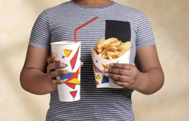Anche in Africa è allarme obesità infantile