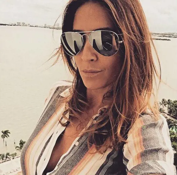 Lisa Snowdon/Instagram