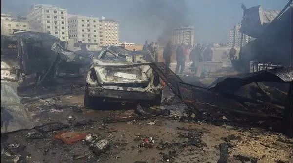 Siria, alta tensione Usa-Russia