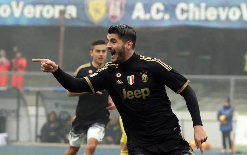 Serie A, ChievoVerona-Juventus: 0-4