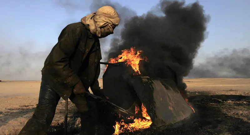 L'Isis ha perso il 40% del territorio ed il 50% delle entrate