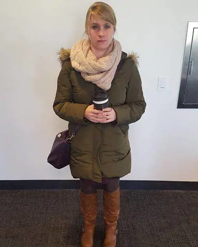 Christen Brandt, molestata per strada, si sfoga su Facebook