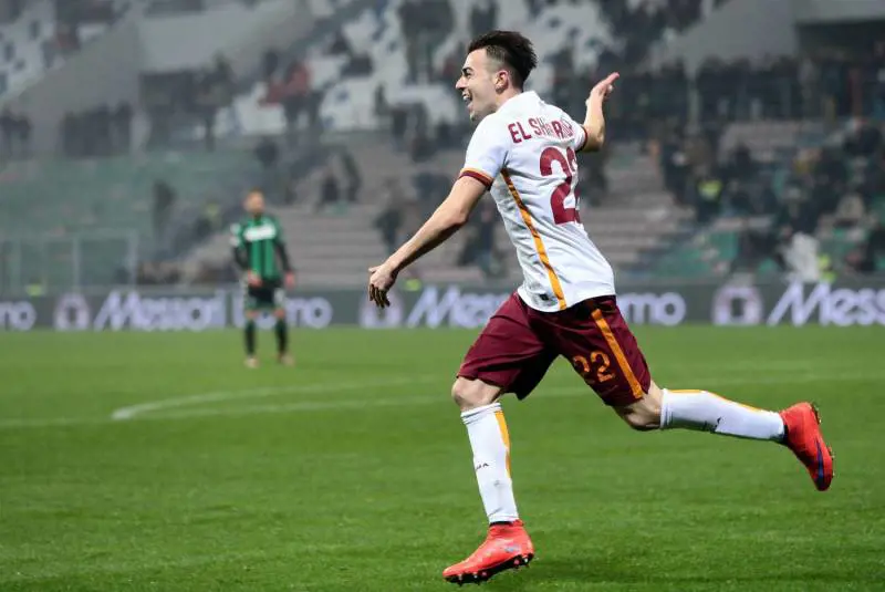 Salah-El Shaarawy La Roma d'Egitto è brava e fortunata