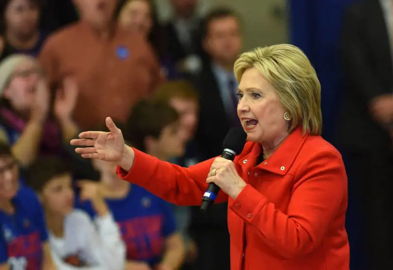 Su Hillary l'incubo del riconteggio