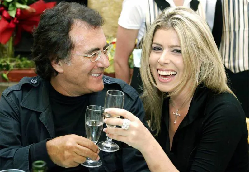 Loredana Lecciso: "Non sono gelosa di Al Bano e Romina Power"