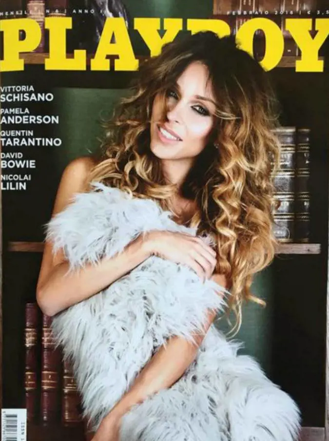 Il primo trans sulla cover di Playboy