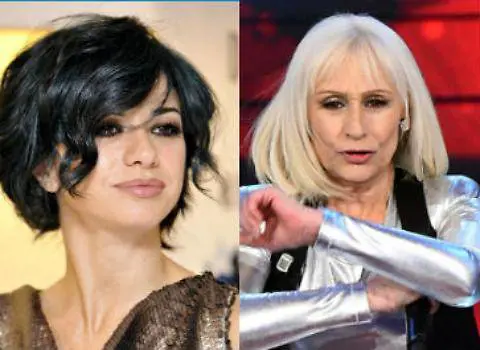 Lite a The Voice tra Carrà e Dolcenera