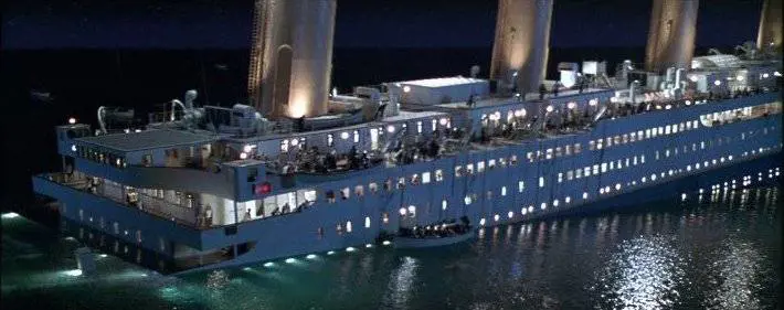 "Addio, vecchio mio", l'ultimo saluto degli ufficiali del Titanic