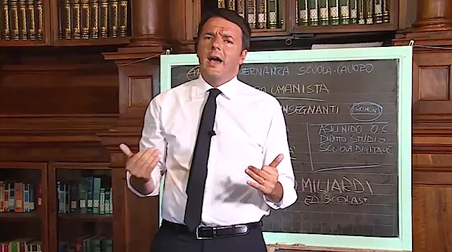 Scuola, la mancia elettorale di Renzi. Soldi ai sindaci prima del voto 