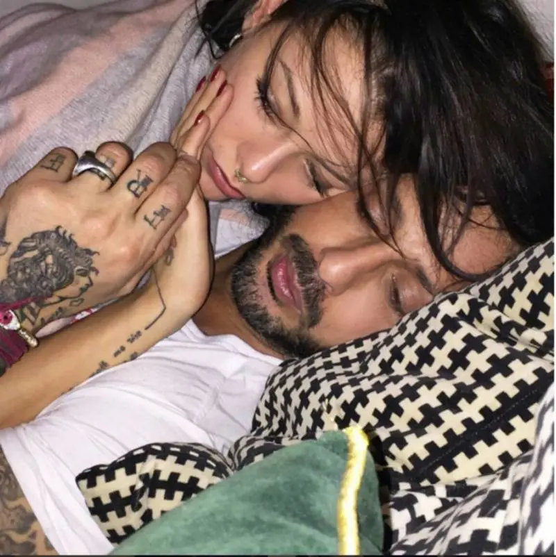 Silvia delle Donatella e le rivelazioni sul sesso con Fabrizio Corona