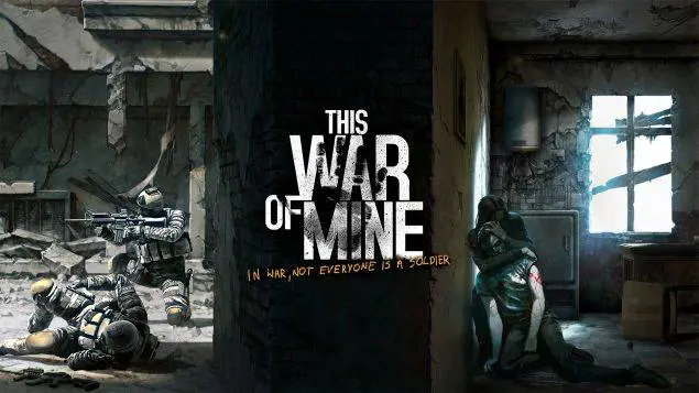 This War of Mine: The Little Ones