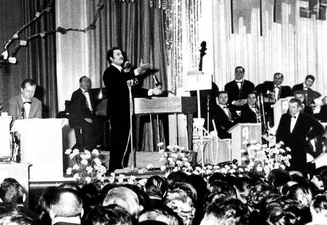 Sanremo: le canzoni storiche