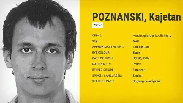 Ha ucciso brutalmente la sua insegnante di italiano. L'uomo è ricercato in tutta Europa