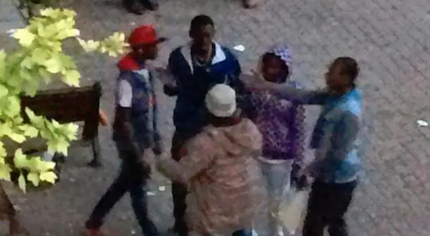 Il sindacalista degli immigrati spacciatori protesta per un arresto