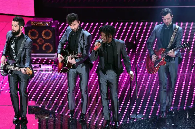 Leinar dei Dear Jack saluta il pubblico di Sanremo: "Grazie sbiaditi"