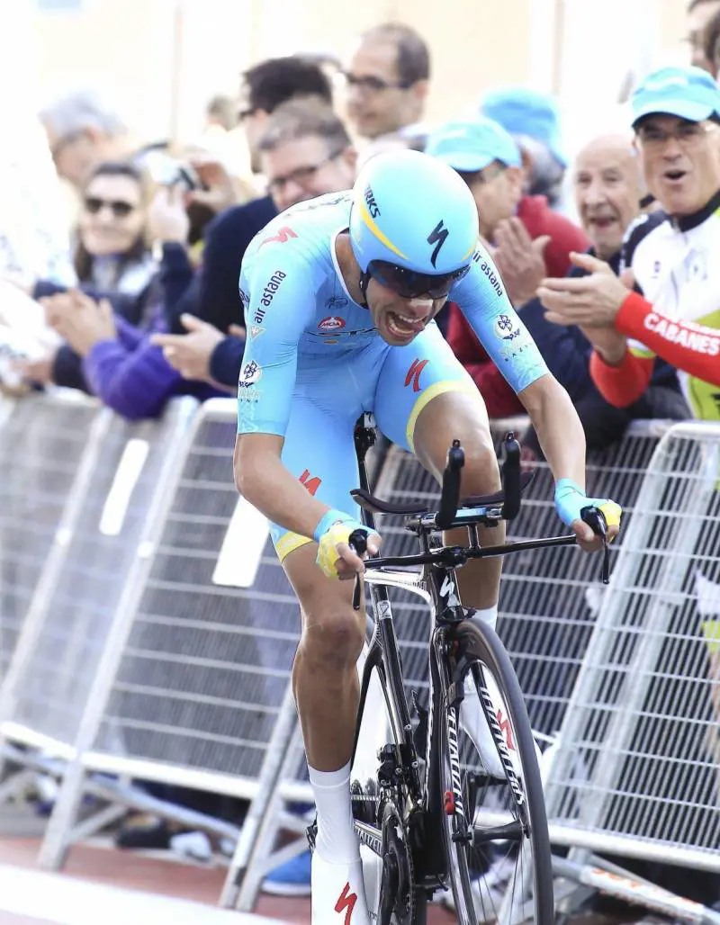 Te li do io Nibali e Aru... In Italia non si corre più