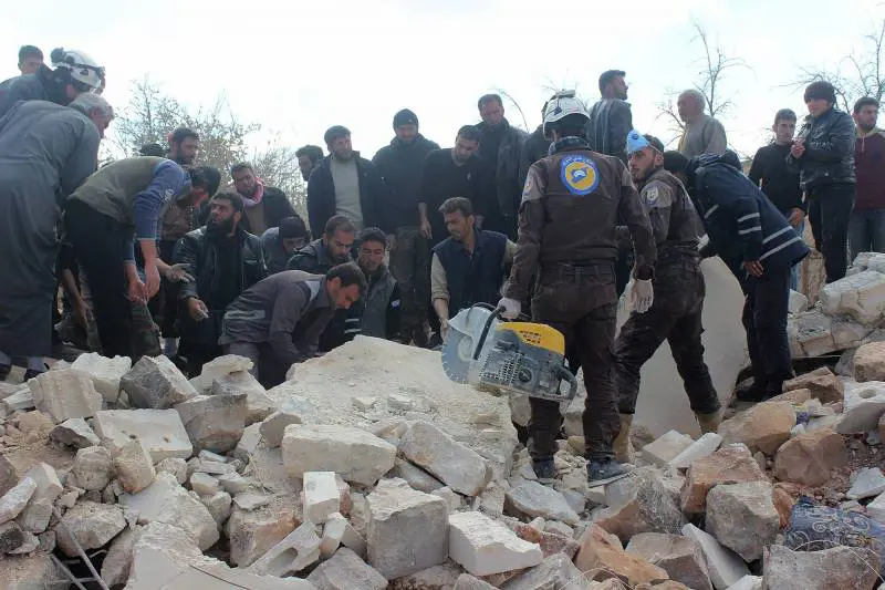 Tutti contro tutti, Siria sull'orlo della terza guerra mondiale