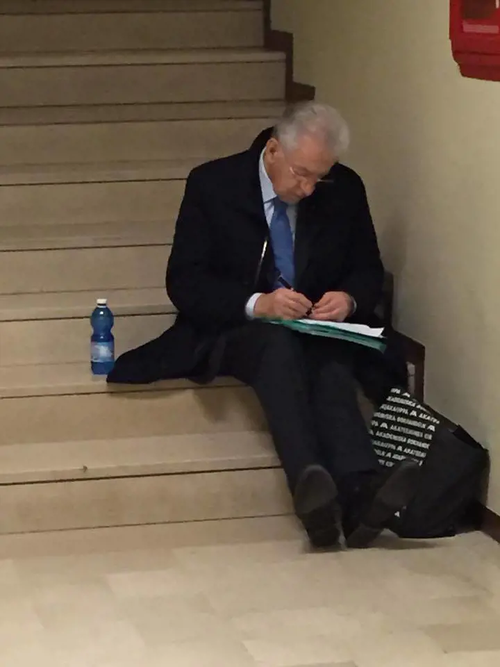 Monti: "Referendum sull'Ue? È un bene che non si possa fare in Italia"