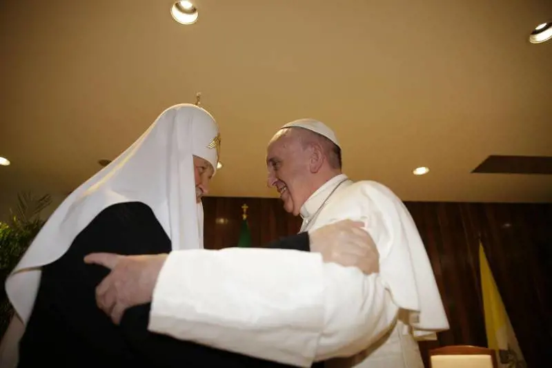 Il Papa e quattro Chiese: la difficile strada di Bergoglio