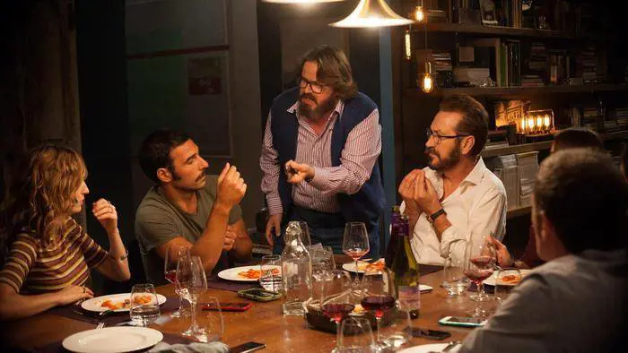 Il film del weekend: "Perfetti sconosciuti"