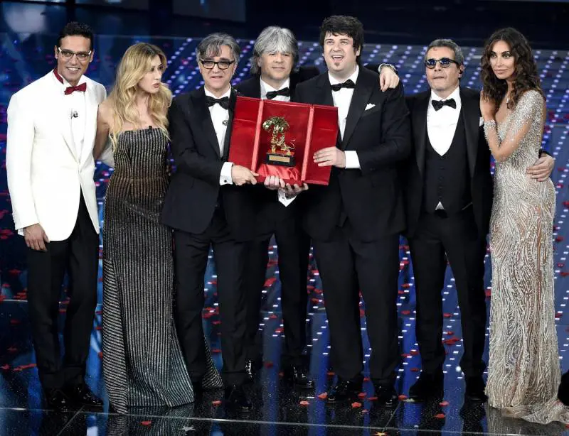 Timmusic, la classifica dei brani di Sanremo
