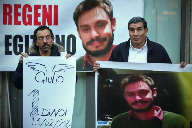 Parla la fidanzata di Giulio Regeni: "Il dolore è ancora troppo forte"