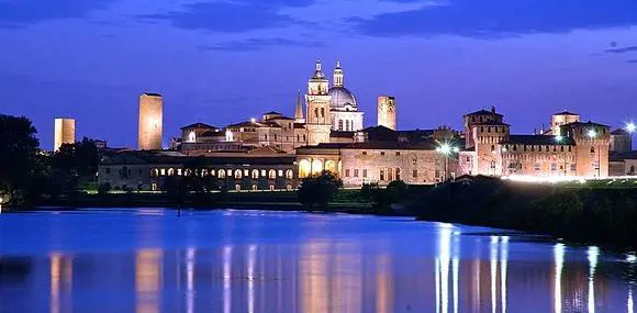 Mantova capitale della cultura meta "ideale" del 2016