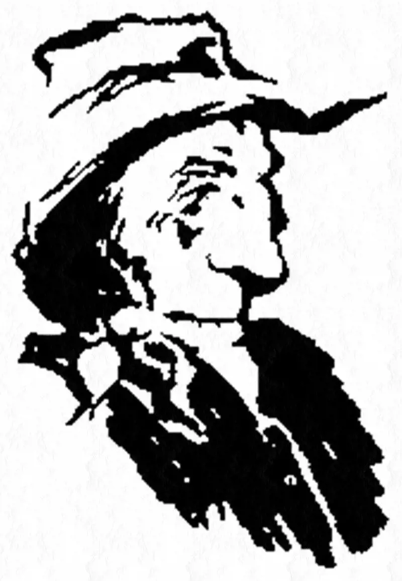 L'uomo è giovane o vecchio?