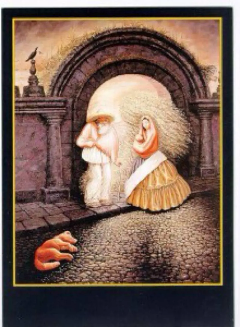 Profilo o due persone?