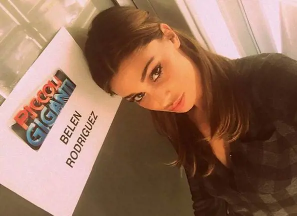 Belen Rodriguez: "Torno con Stefano De Martino in TV"