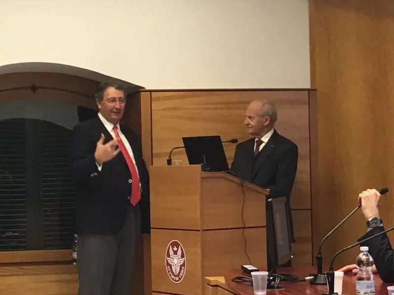 Alla Sapienza di Roma la lezione di due pionieri della cardiochirurgia mondiale