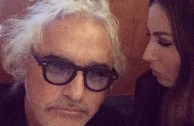 Elisabetta Gregoraci in crisi con Flavio Briatore? Lei in tv torna a sorridere