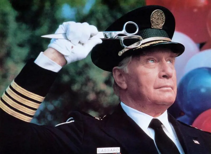 Morto a 98 anni George Gaynes. Comandante di "Scuola di Polizia" 